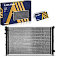 RDTH-00543 Radiator, 1.5L, 4Cyl