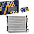 RDTHY-00425 Radiator, 1.6L, 4Cyl
