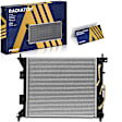 RDTKA-00520 Radiator, 1.6L, 4Cyl