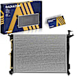 RDTKA-00561 Radiator, 3.8L, 6Cyl