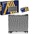 RDTLR-00490 Radiator
