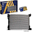 RDTMB-00469 Radiator, 1.8L, 4Cyl