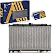 RDTN-00138 Radiator, 1.8L, 4Cyl