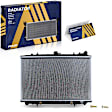 RDTN-00319 Radiator, 3.0L, 6Cyl