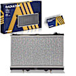 RDTT-00086 Radiator, 4.0L, 8Cyl