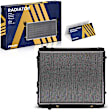 RDTT-00127 Radiator
