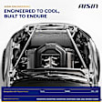 RDTT-00127 Radiator