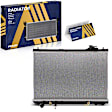 RDTT-00252 Radiator, 3.0L, 6Cyl