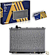 RDTT-00327 Radiator, 4.6L, 8Cyl