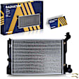 RDTT-00387 Radiator, 1.8L, 4Cyl