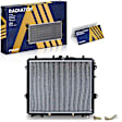 RDTT-00423 Radiator, 4.0L, 6Cyl