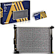 RDTT-00428 Radiator, 3.3L, 6Cyl