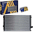 RDTT-00517 Radiator, 2.0L, 4Cyl