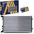 RDTVG-00113 Radiator