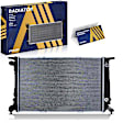 RDTVG-00398 Radiator, 2.0L, 4Cyl