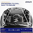 RDTVL-00269 Radiator