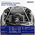 RDTVL-00395 Radiator