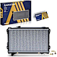 RDTZ-00032 Radiator, 2.6L, 4Cyl