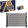 RDTZ-00170 Radiator, 3.0L, 6Cyl