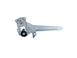 RMAT-007 Rear, Driver Side Manual Window Regulator, Without Motor