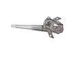 RMAT-028 Rear, Passenger Side Manual Window Regulator, Without Motor