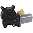2005 Cadillac DeVille - Rear, Passenger Side Window Motor, 4-Door, Limousine, For 32 Tooth Gear, New, OE Replacement Series