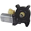 2005 Cadillac DeVille - Rear, Passenger Side Window Motor, 4-Door, Limousine, For 32 Tooth Gear, New, OE Replacement Series