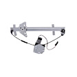 RPACH-022 Rear, Passenger Side Power Window Regulator, With Motor