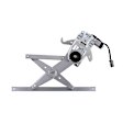 2002 Mercury Sable - Front, Passenger Side Power Window Regulator, With Motor