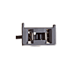 RPAFD-034 Front, Passenger Side Power Window Regulator, With Motor