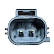 RPAFD-077 Front, Driver Side Power Window Regulator, With Motor