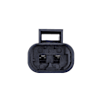 RPAGM-029 Rear, Driver Side Power Window Regulator, With Motor