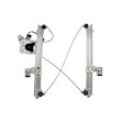 RPAGM-030 Rear, Passenger Side Power Window Regulator, With Motor