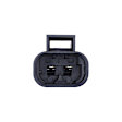 RPAGM-141 Rear, Driver Side Power Window Regulator, With Motor