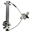 RPAH-050 Front, Passenger Side Power Window Regulator, With Motor
