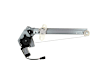 RPAH-149 Rear, Passenger Side Power Window Regulator, With Motor