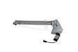 RPAH-149 Rear, Passenger Side Power Window Regulator, With Motor