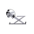 RPAT-016 Front, Passenger Side Power Window Regulator, With Motor