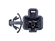 2006 Toyota Tundra - Front, Driver Side Power Window Regulator, With Motor, 2-Door