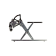 RPAT-124 Front, Passenger Side Power Window Regulator, With Motor