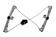 2010 Mercury Milan - Front, Driver Side Power Window Regulator, Without Motor
