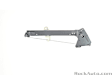 RPH-040 Rear, Passenger Side Power Window Regulator, Without Motor