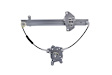 RPM-003 Rear, Driver Side Power Window Regulator, Without Motor