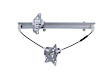 RPN-038 Front, Passenger Side Power Window Regulator, Without Motor