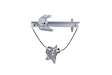 RPN-052 Rear, Passenger Side Power Window Regulator, Without Motor