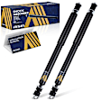SABAZ-00269 Rear, Driver and Passenger Side Shock Absorber