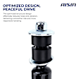 SABAZ-00269 Rear, Driver and Passenger Side Shock Absorber