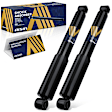 SABAZ-00276 Front, Driver and Passenger Side Shock Absorber