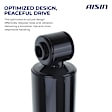 SABAZ-00276 Front, Driver and Passenger Side Shock Absorber