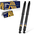 SABAZ-00684 Rear, Driver and Passenger Side Shock Absorber